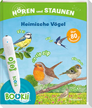 BOOKii® Hören und Staunen Heimische Vögel