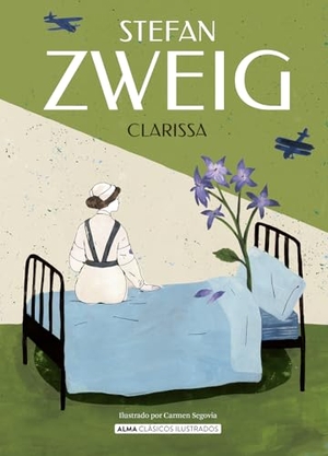 Zweig, Stefan. Clarissa. Editorial Alma, 2025.