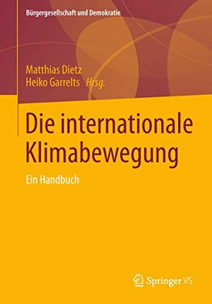 Dietz, Matthias / Heiko Garrelts (Hrsg.). Die inte