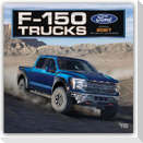 Ford F-150 Trucks 2027 - 16-Monatskalender