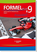 Formel PLUS 9R. Arbeitsheft Klasse 9 (Kurs R). Ausgabe Bayern Mittelschule