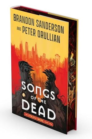 Sanderson, Brandon / Peter Orullian. Songs of the Dead. Simon + Schuster LLC, 2026.