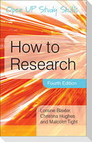 How to Research