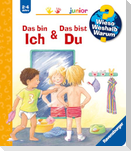 Wieso? Weshalb? Warum? junior, Band 5: Das bin ich & Das bist du