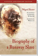 Biography of a Runaway Slave