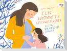 Elif bekommt ein Geschwisterchen | Elif'in Bir Kardesi Olacak