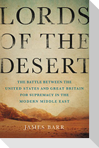 Lords of the Desert