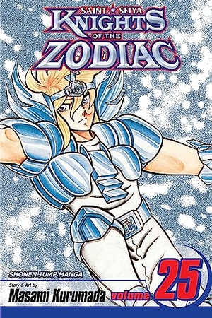 Kurumada, Masami. Knights of the Zodiac (Saint Seiya), Vol. 25 - The Greatest Eclipse. Viz Media, 2009.