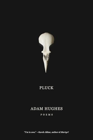 Hughes, Adam. Pluck. BOA Editions, 2025.