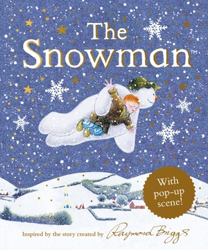 Briggs, Raymond. The Snowman Pop-Up. Vermilion, 2019.