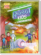 Die Robot-Kids: Die Löschroboter