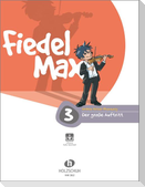 Fiedel Max - "Der große Auftritt" - Vorspielstücke 3 mit Online-Material
