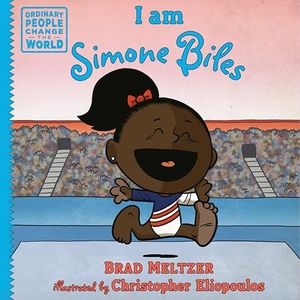 Meltzer, Brad. I am Simone Biles. Random House USA Inc, 2025.