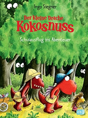 Siegner, Ingo. Der kleine Drache Kokosnuss 19 - Schulausflug ins Abenteuer. cbj, 2013.