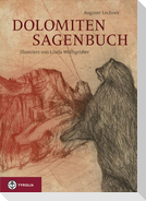 Dolomiten-Sagenbuch