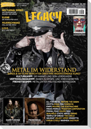 LEGACY MAGAZIN: THE VOICE FROM THE DARKSIDE Ausgabe #145 (4/2023)