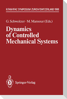 Dynamics of Controlled Mechanical Systems