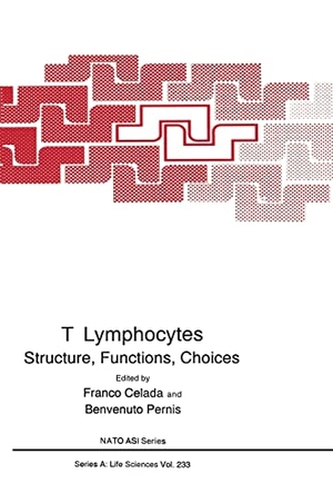 North Atlantic Treaty Organization. T Lymphocytes - Structure, Function, Choices. Springer, 1992.