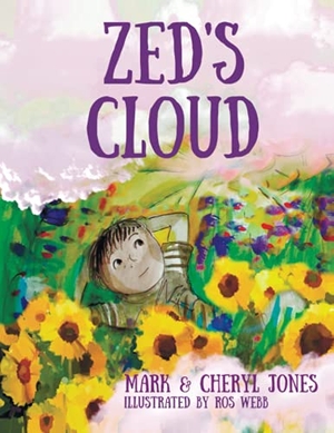 Jones, Mark. Zed's Cloud. Angelfish Books, 2021.