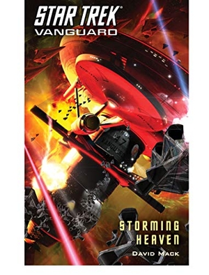 Mack, David. Vanguard: Storming Heaven. Star Trek, 2012.