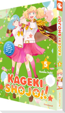 Kageki Shojo!! - Band 5