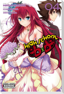 High School DXD, Vol. 4