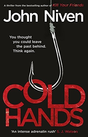 Niven, John. Cold Hands. Cornerstone, 2014.
