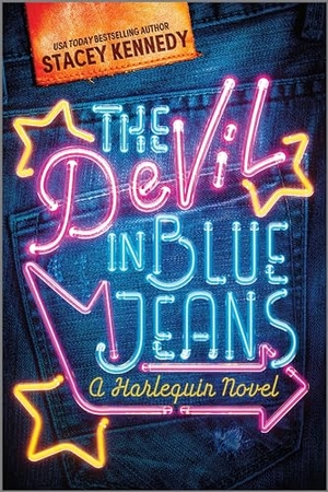 Kennedy, Stacey. The Devil in Blue Jeans - A Spicy Small Town Western Romance. Harlequin, 2024.