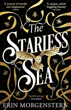 Morgenstern, Erin. The Starless Sea. Random House UK Ltd, 2020.