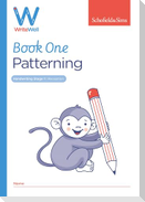 WriteWell 1: Patterning, Early Years Foundation Stage, Ages 4-5