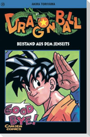 Dragon Ball 35. Beistand aus dem Jenseits