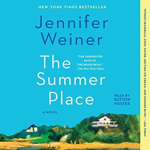 Weiner, Jennifer. The Last Summer. SIMON & SCHUSTER AUDIO, 2022.