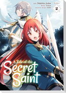 A Tale of the Secret Saint (Manga) Vol. 2