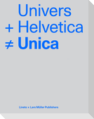 Univers + Helvetica ¿ Unica
