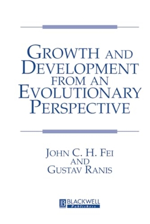 Fei / Ranis. Growth and Dev Evolutionary Perspective. John Wiley & Sons, 1997.