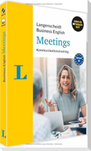 Langenscheidt Business English Meetings. Kommunikationstrainer. MP3-CD
