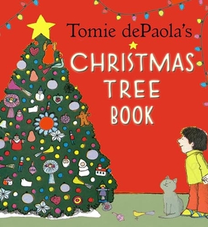 Depaola, Tomie. Tomie Depaola's Christmas Tree Book. Candlewick Press (MA), 2021.