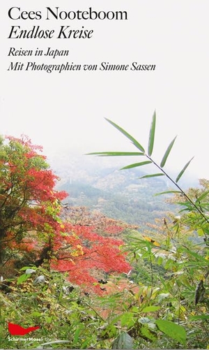 Nooteboom, Cees. Endlose Kreise. Reisen in Japan - Mit Photographien von Simone Sassen. Schirmer /Mosel Verlag Gm, 2021.