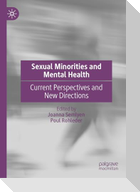 Sexual Minorities and Mental Health