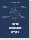 Successful Implementation  of ERP System