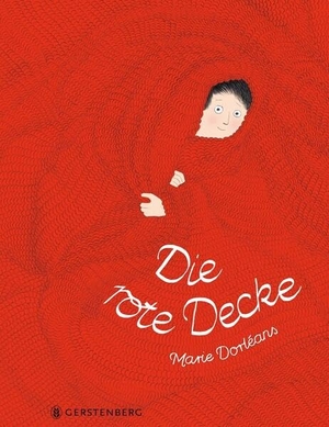 Dorléans, Marie. Die rote Decke. Gerstenberg Verlag, 2026.