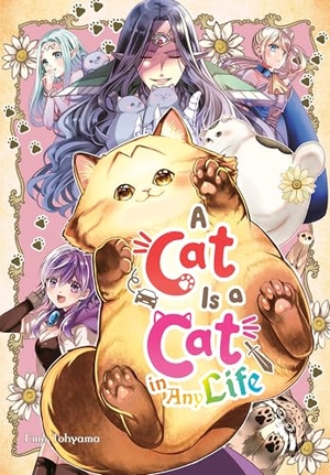 Tohyama, Ema. A Cat Is a Cat in Any Life. Penguin LLC  US, 2026.