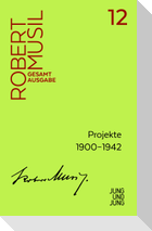 Projekte 1900-1942