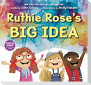 Ruthie Rose's Big Idea: A Poetry Story