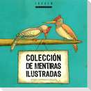 Colección de mentiras ilustrada
