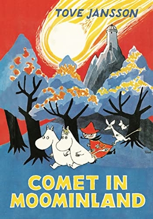 Jansson, Tove. Comet in Moominland. Profile Books, 2017.