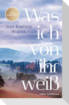 Was ich von ihr weiß