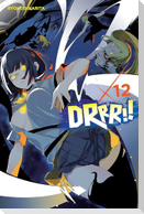 Durarara!!, Vol. 12 (light novel)