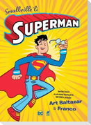 Smallvilleli Superman