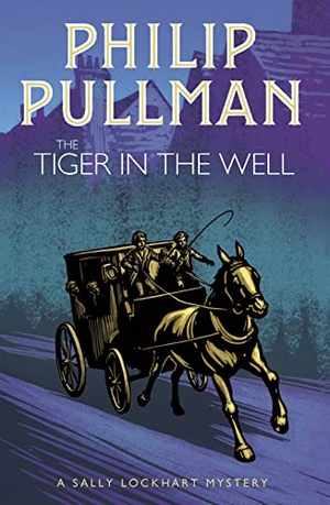 Pullman, Philip. The Tiger in the Well. Scholastic, 2018.